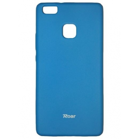 Pouzdro Roar Colorful Jelly Case Apple iPhone X/XS, light blue