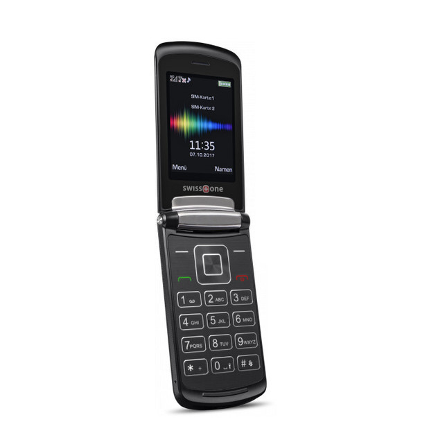 Mobilní telefon Swisstone SC 710 