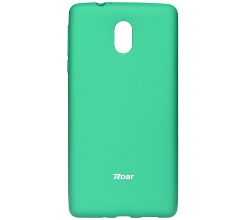 Pouzdro Roar Colorful Jelly Case Nokia 3 mátová