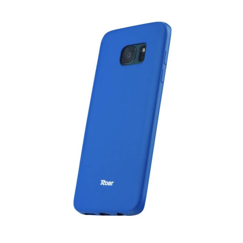 Pouzdro Roar Colorful Jelly Case pro Apple iPhone 7/8/SE2020/SE2022, modrá