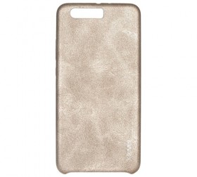 Kryt ochranný XLEVEL Vintage pro Huawei P10 Lite, zlatá