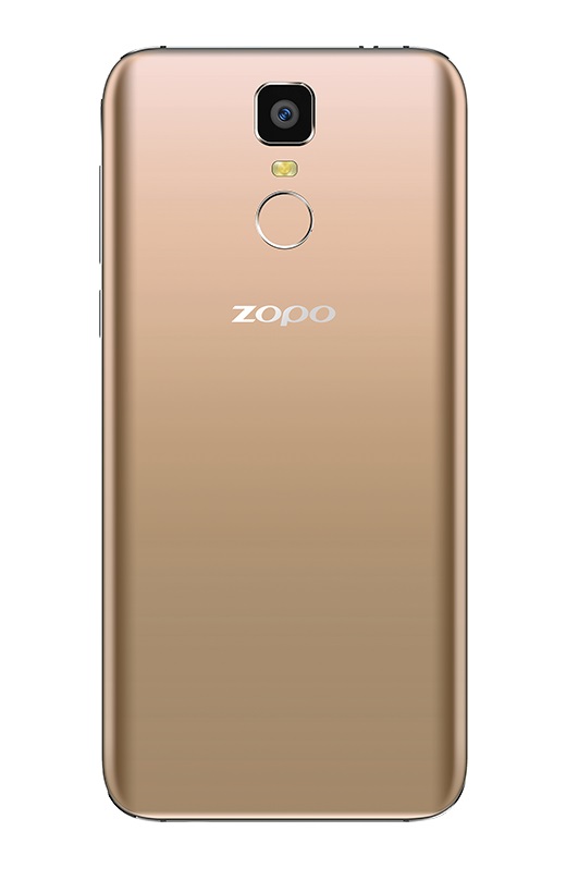 Mobilní telefon ZOPO Flash X1 Gold