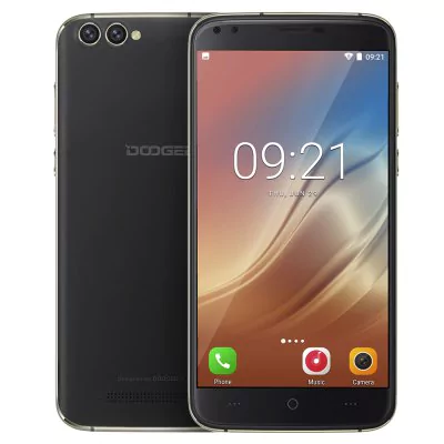 Mobilní telefon Doogee X30 Dual SIM 2/16GB Black