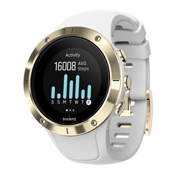 Suunto Spartan Trainer Wrist HR Gold