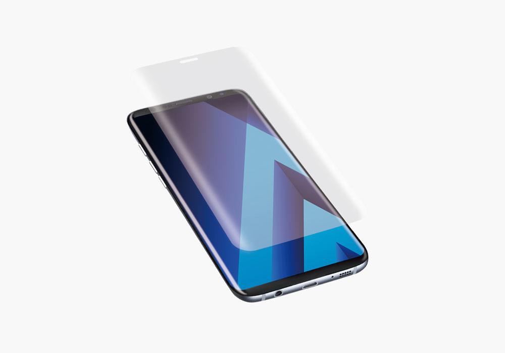 CYGNETT 3D tvrzené sklo pro Samsung Galaxy S8