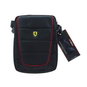 Ferrari Scuderia univerzální pouzdro na tablet 10" black/red