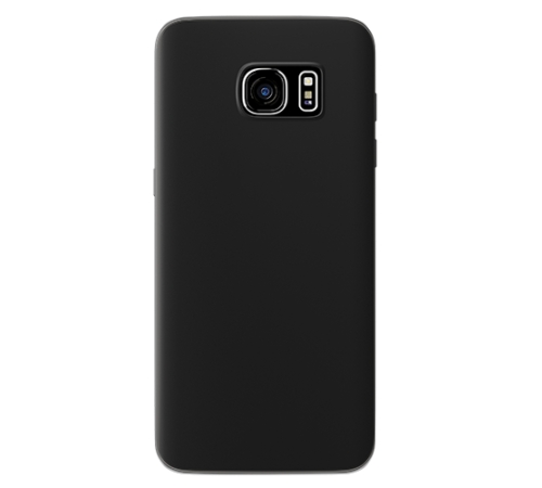 Zadní kryt 3mk NaturalCase Samsung Galaxy S7, transparentní černá