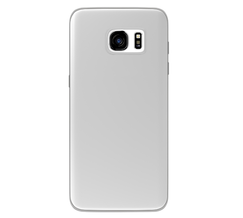 Kryt 3mk NaturalCase pro Samsung Galaxy S7, transparentní bílá