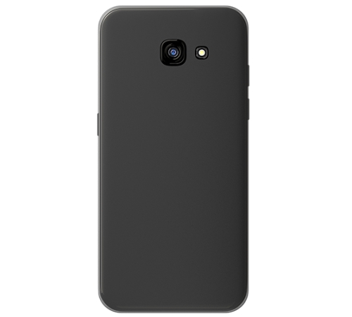 Zadní kryt 3mk NaturalCase pro Samsung Galaxy A5 2017, transparentní černá