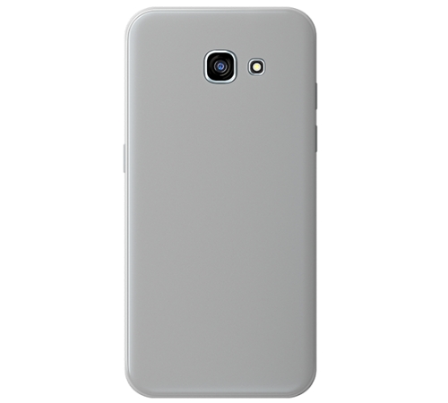 Zadní kryt 3mk NaturalCase Samsung Galaxy A5 2016, transparentní bílá