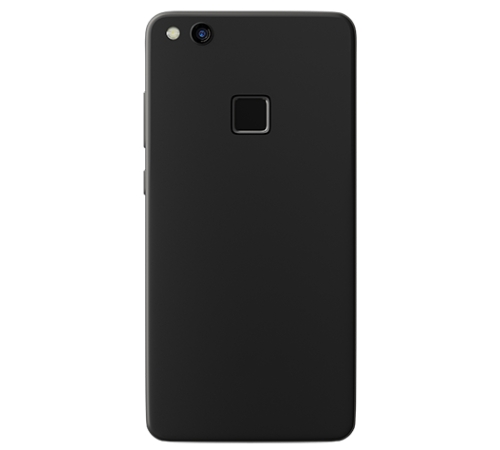 Zadní kryt 3mk NaturalCase Huawei P10 Lite, transparentní černá