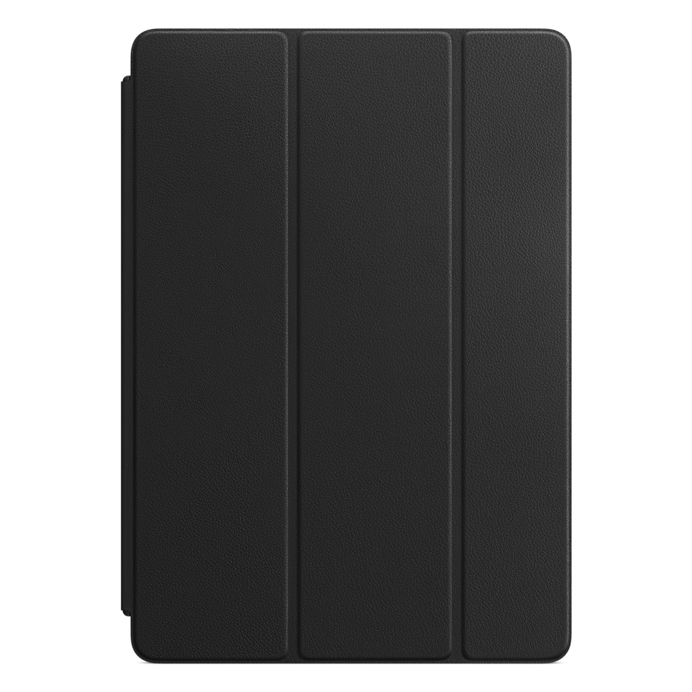 APPLE Leather Smart Cover pouzdro flip Apple iPad Pro 10.5'' black