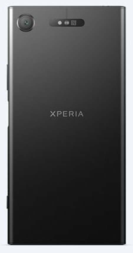 Mobilní telefon Sony Xperia XZ1 G8342 Dual SIM Black