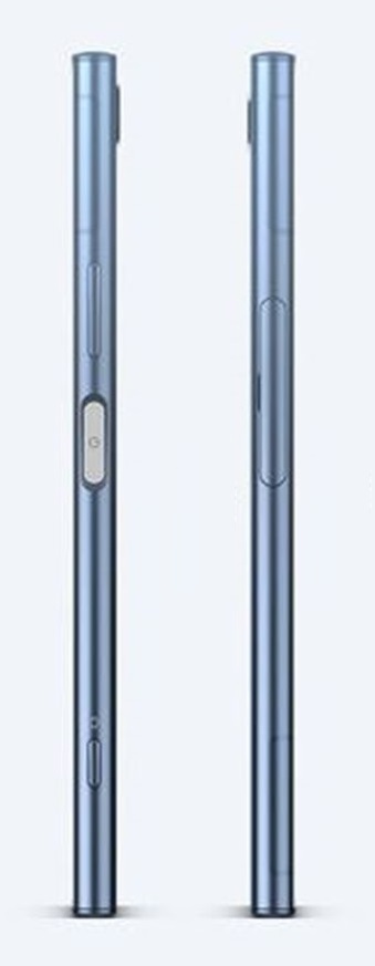 Mobilní telefon Sony Xperia XZ1 DS G8342 Blue