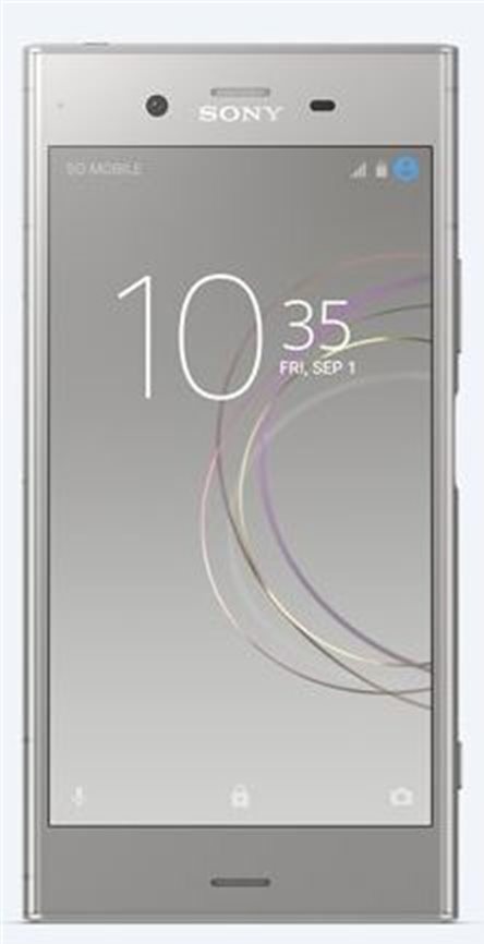 Mobilní telefon Sony Xperia XZ1 G8342 Dual SIM Silver