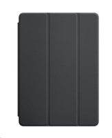 APPLE Leather Smart Cover pouzdro flip Apple iPad (2017) charcoal gray