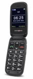 Mobilní telefon Swisstone BBM 625 Black / Silver