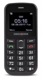 Mobilní telefon Swisstone BBM 516 Black