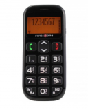 Mobilní telefon Swisstone BBM 320 Black
