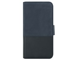 HOLDIT Wallet flipové pouzdro Samsung Galaxy S7 blue leather/suede