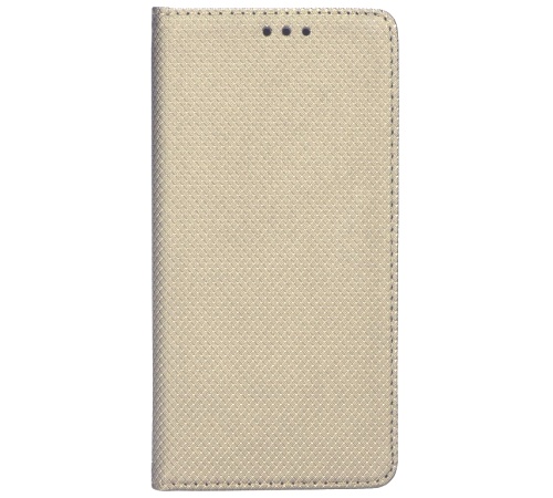 Smart Magnet flipové pouzdro Nokia 6 gold