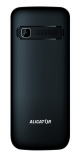 Mobilní telefon Aligator D930 Dual sim Black / Silver