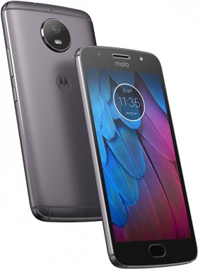 Lenovo Moto G5s Dual SIM Grey