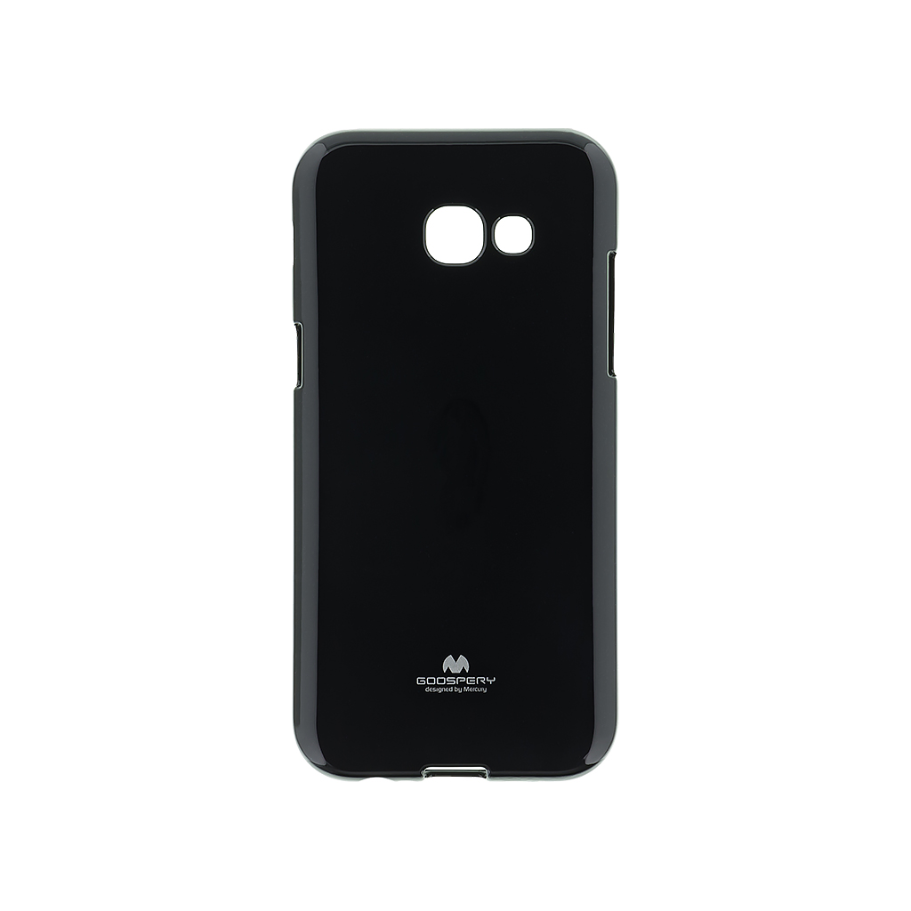 Pouzdro Mercury Jelly Case pro Samsung Galaxy A5 2017 černé