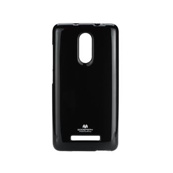 Pouzdro Mercury Jelly Case pro Xiaomi  Note 3 Černé