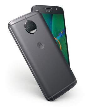 Lenovo Moto G5s Plus Grey