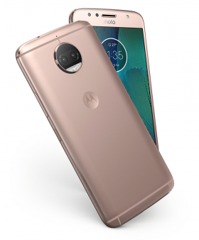 Lenovo Moto G5s Plus DS Blush Gold