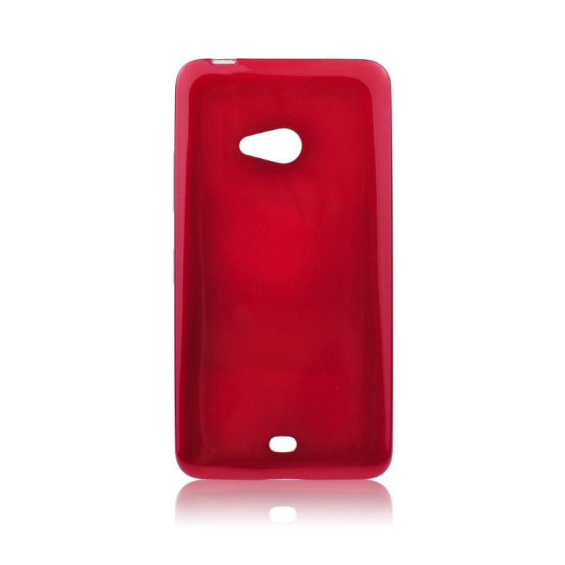 Pouzdro Mercury Jelly Case pro Xiaomi mi A1 Red