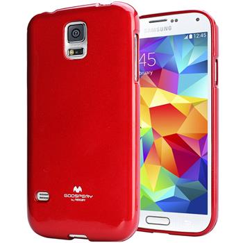 Pouzdro Mercury Jelly Case pro Sony Xperia Z5 Compact červené