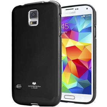 Pouzdro Mercury Jelly Case pro Sony Xperia E4g černé
