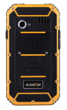 Mobilní telefon Aligator RX460 eXtremo Black / Yellow