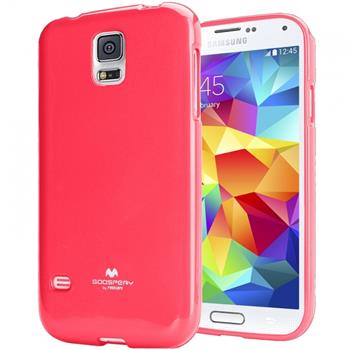 Pouzdro Mercury Jelly Case pro LG Optimus L70/L65 růžové