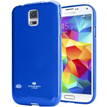 Pouzdro Mercury Jelly Case pro LG Optimus L5 II modré