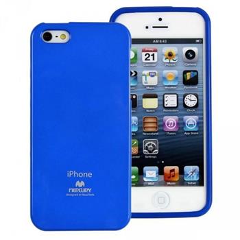 Pouzdro Mercury Jelly Case pro Samsung Galaxy S II modré