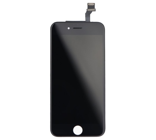 LCD + dotyková deska pro Apple iPhone 6, black OEM