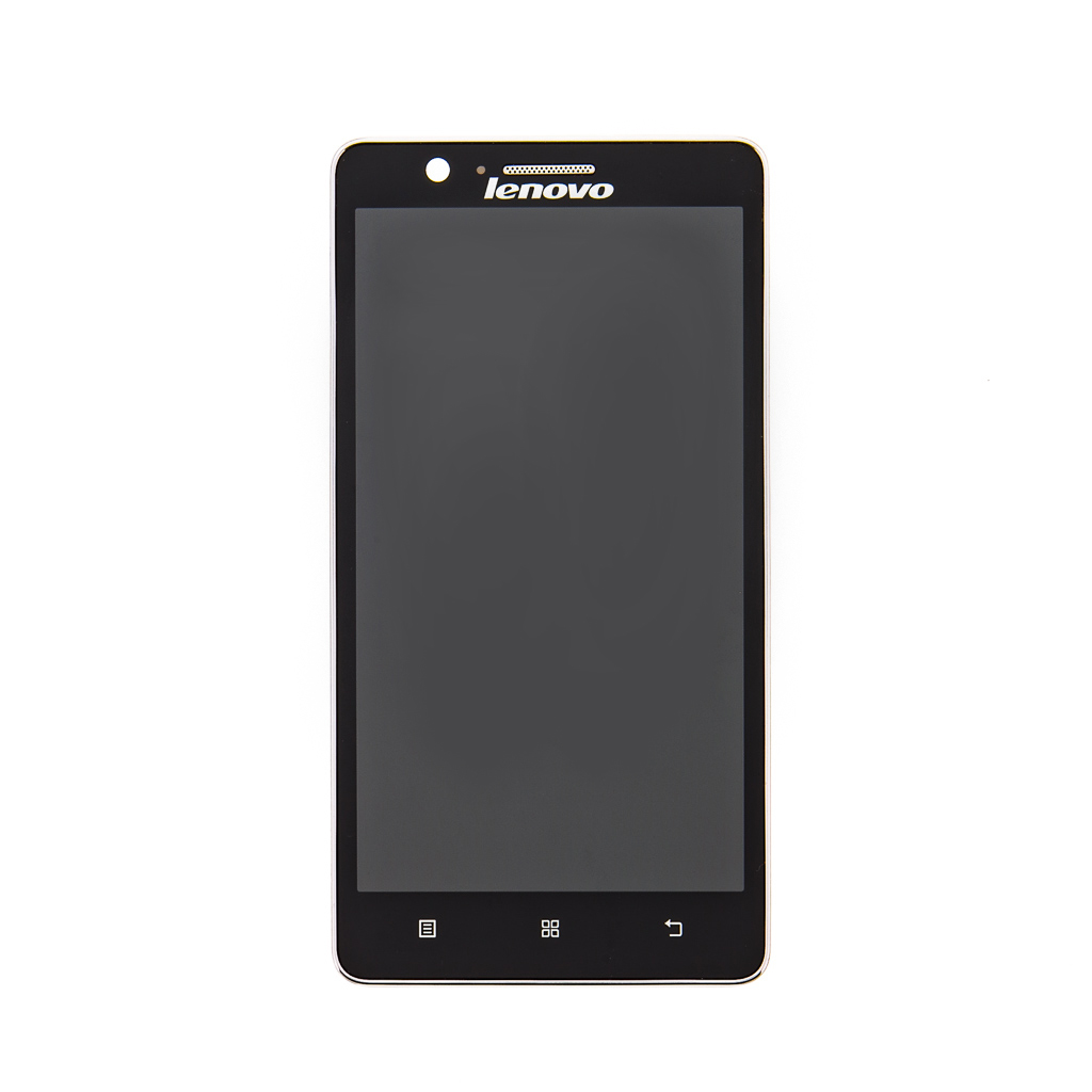 LCD + dotyková deska Lenovo A536 black