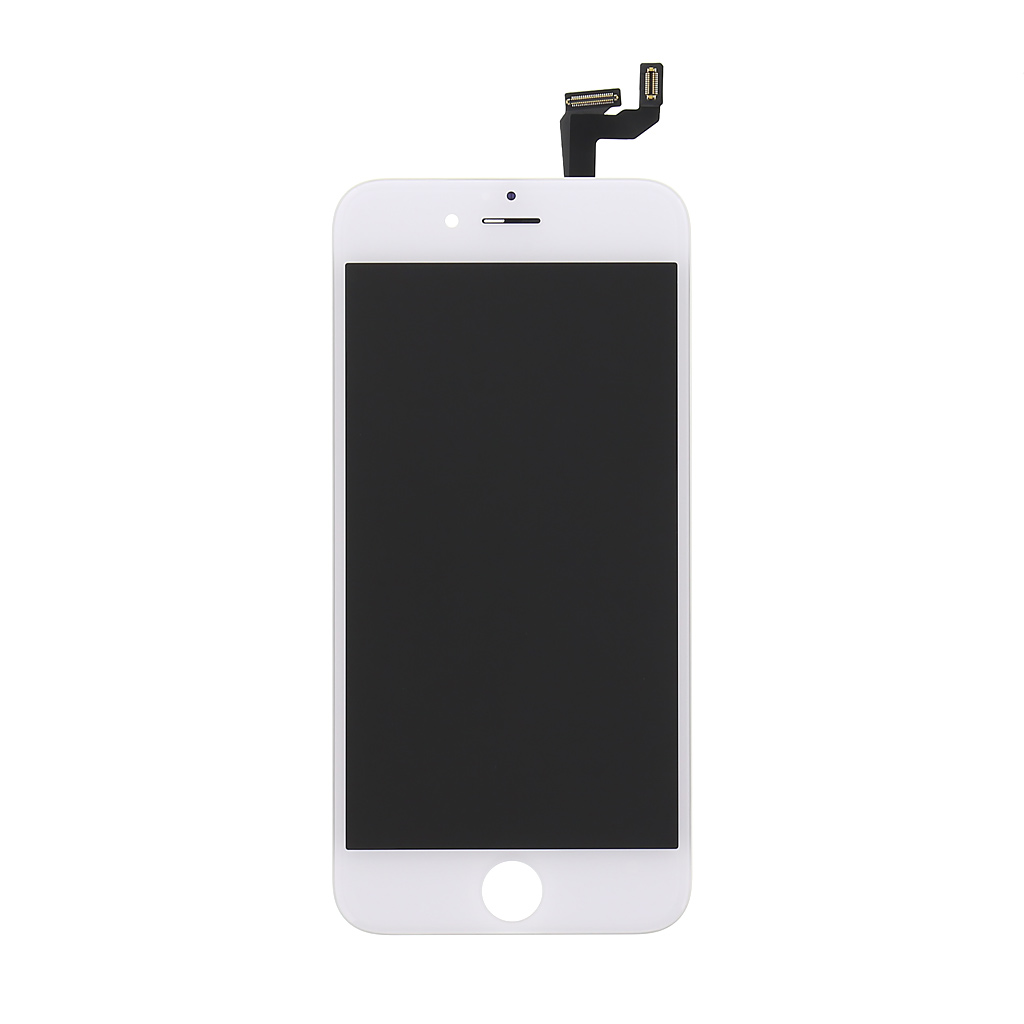 LCD + dotyková deska pro Apple iPhone 6S white Class A