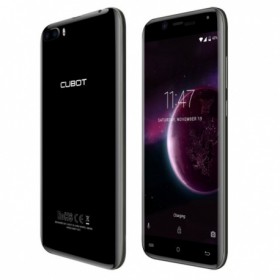 Cubot Magic DS 3GB/16GB LTE Gray Black