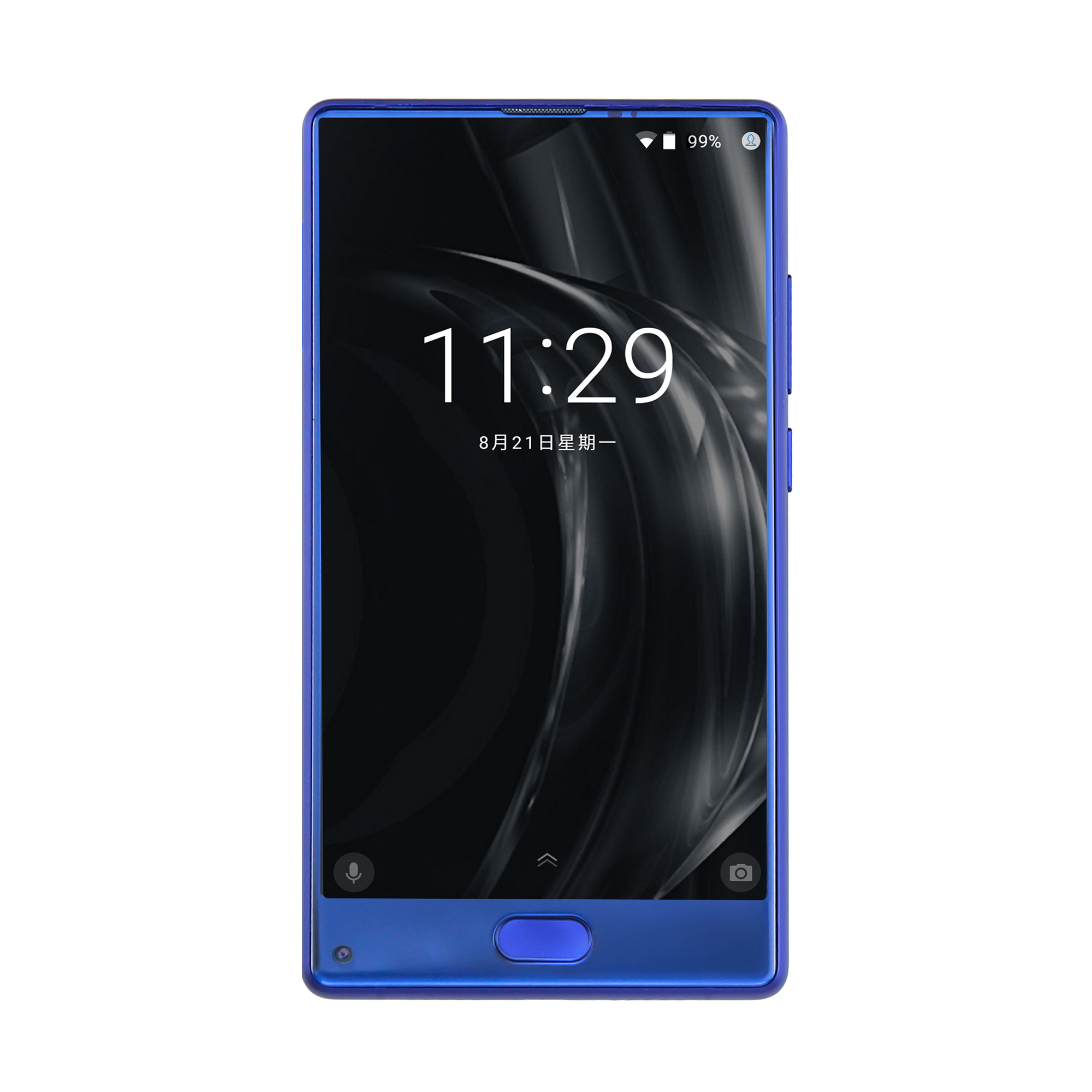 Mobilní telefon Doogee MIX Lite Dual SIM Blue