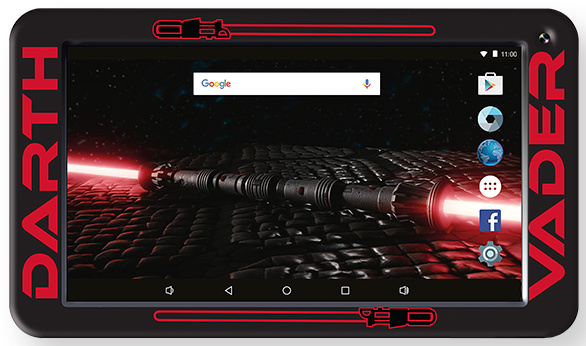 Tablet eSTAR Beauty HD 7 WiFi Star Wars