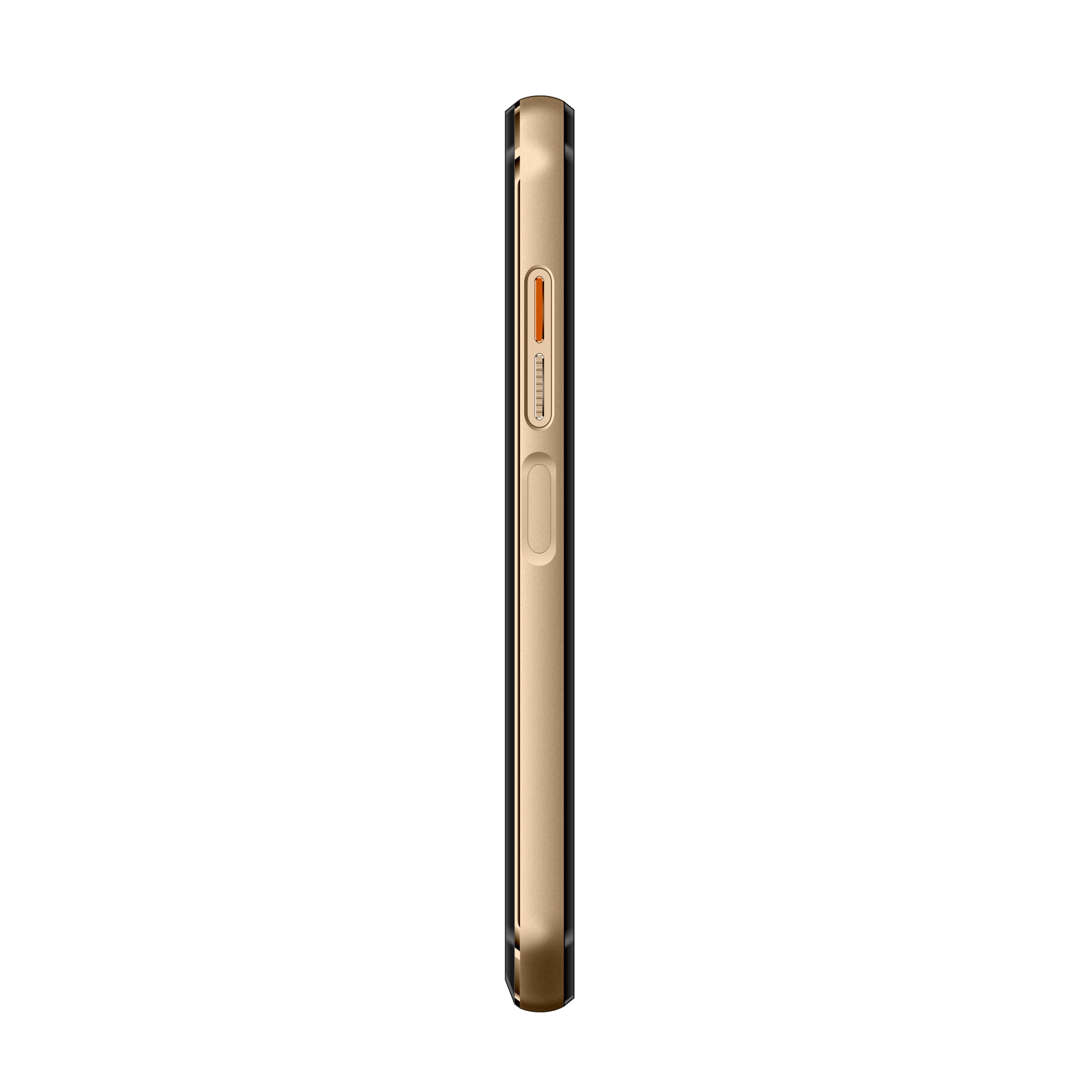 Odolný mobilní telefon Doogee S30 Dual SIM Gold