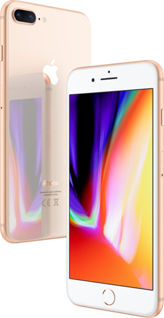 Mobilní telefon Apple iPhone 8 Plus 64GB Gold