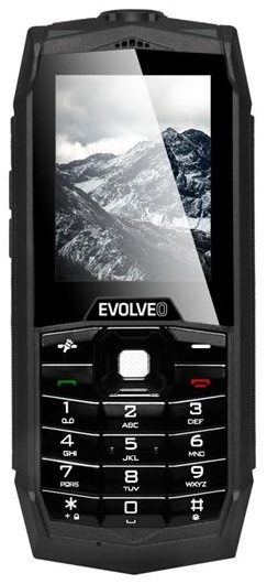 Mobilní telefon EVOLVEO StrongPhone Z1
