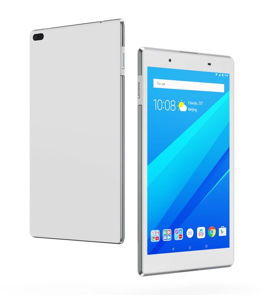 Tablet Lenovo Tab4 Plus 8 ZA2E0033CZ White