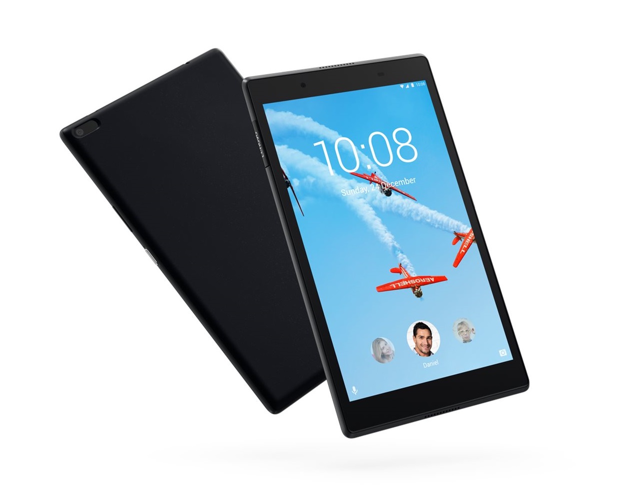Tablet Lenovo Tab4 Plus 8 ZA2E0054CZ Black 