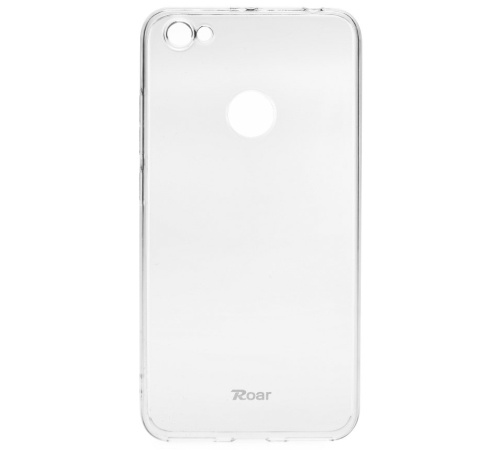 Kryt ochranný Roar pro Huawei Mate 10 Pro, transparent